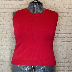 Talbots Pima Cotton Tank Shell